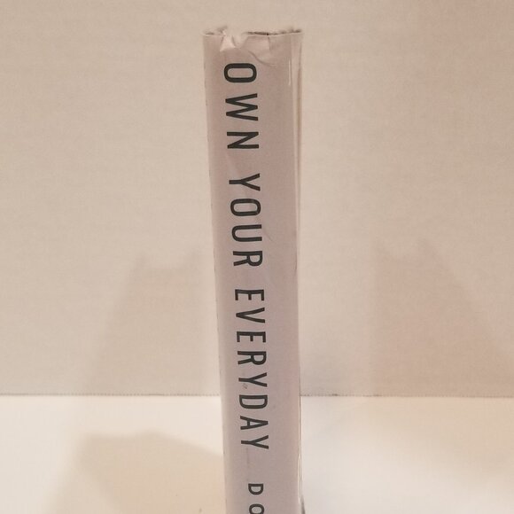 "Own Your Everyday" by Jordan Lee Dooley, New - Picture 12 of 13